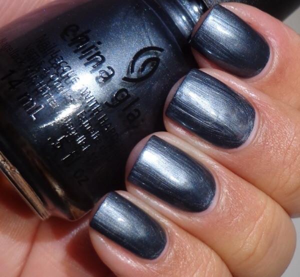 CHINA GLAZE ESMALTE UÑAS KISS MY GLASS 14ML