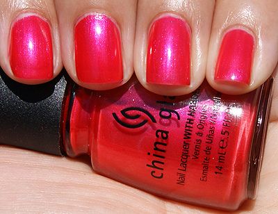 CHINA GLAZE ESMALTE UÑAS LIGHT MY TIKI 14ML