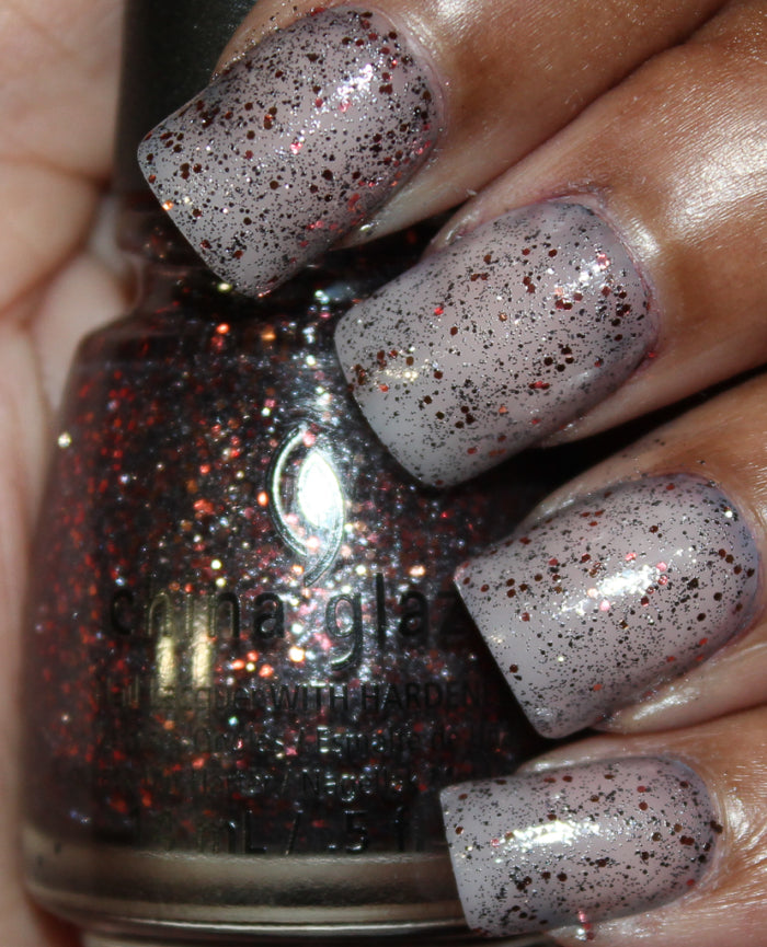 CHINA GLAZE ESMALTE UÑAS LOCO-MOTIVE 14ML