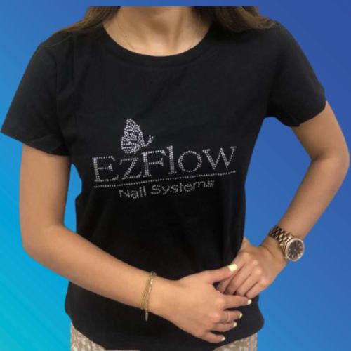 Camiseta Manga Corta - EzFlow