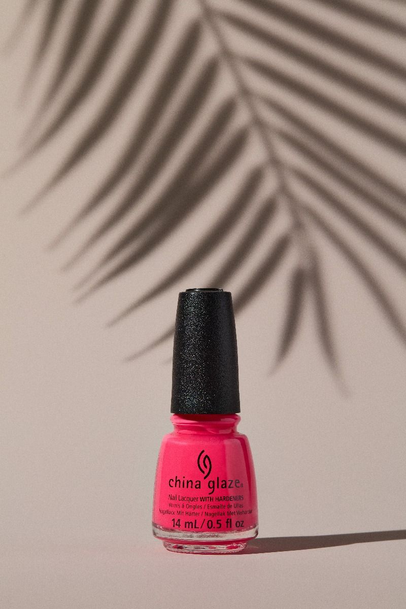 CHINA GLAZE ESMALTE GUAVA MAMA