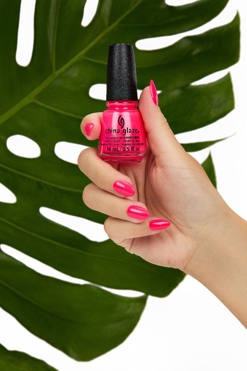 CHINA GLAZE ESMALTE GUAVA MAMA
