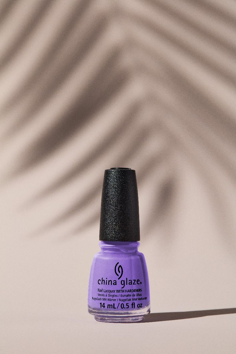 CHINA GLAZE ESMALTE LEFT MY HEART IN HAVANA