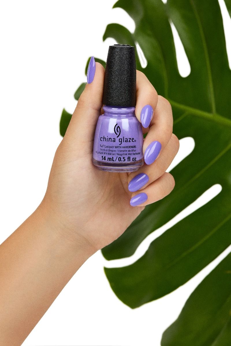 CHINA GLAZE ESMALTE LEFT MY HEART IN HAVANA