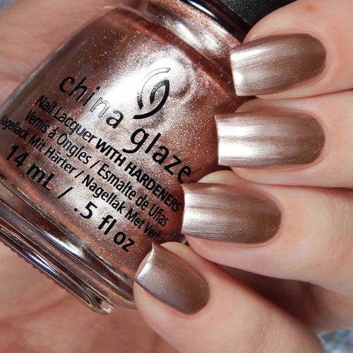 ESMALTE CHINA GLAZE AS GOOD AS IT GLITZ 14 ml
