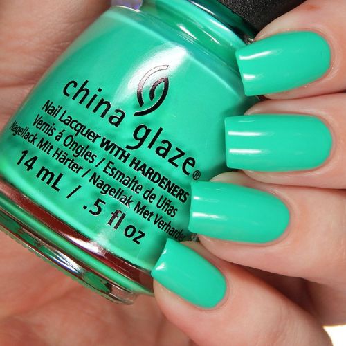 ESMALTE CHINA GLAZE ACTIVEWEAR, DON’T CARE  14ml