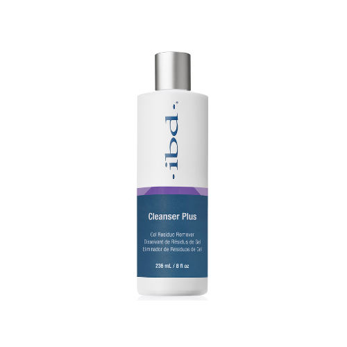 IBD Limpiador de Gel - Cleanser Plus 236 ml