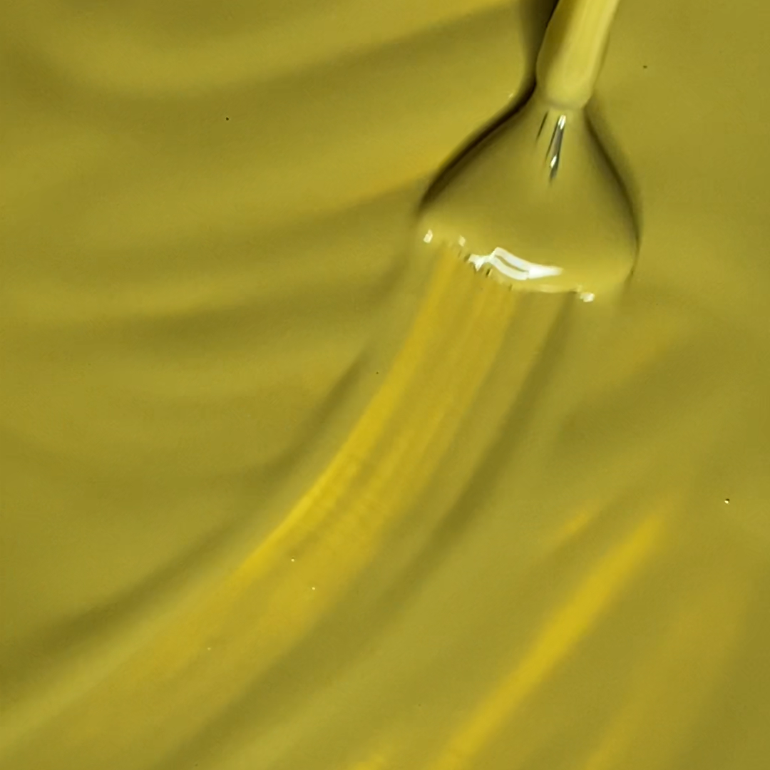 Katai Gelfix Esmalte de Uñas Semipermanente Kyoto Verde Amarillo