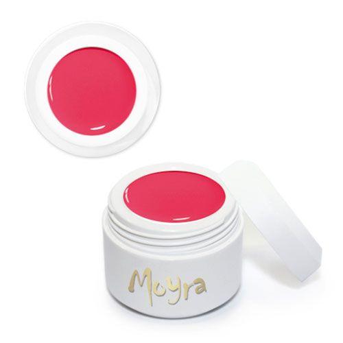 PAINTING GEL Nº 07 - ROJO INTENSO DE MOYRA
