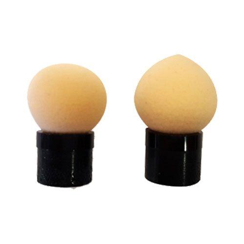 RECAMBIO ESPONJA PINCEL NAIL ART - 2 UDS DE MOYRA