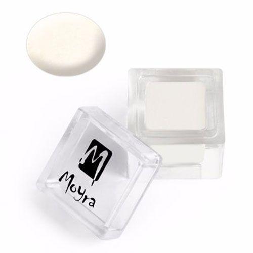 COLOUR ACRYLIC Nº 60 - METAL WHITE DE MOYRA