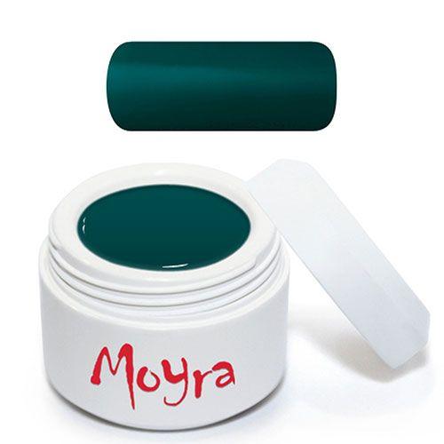 ARTISTIC PAINTING GEL Nº 20 - VERDE OSCURO DE MOYRA