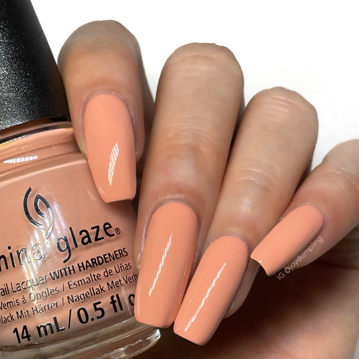 CHINA GLAZE VACAY DREAMS